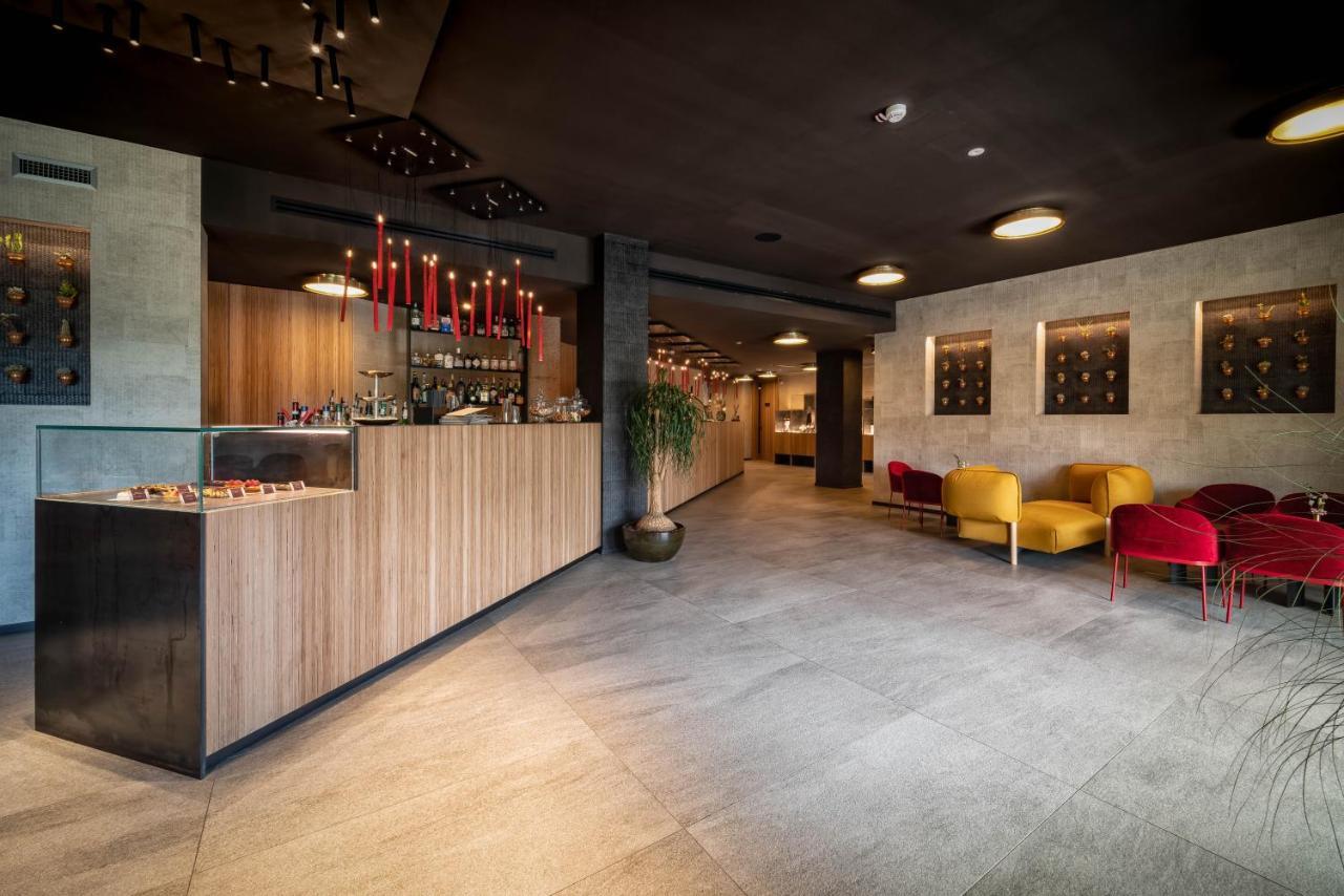 Phi Hotel Piajo 内姆布拉 外观 照片