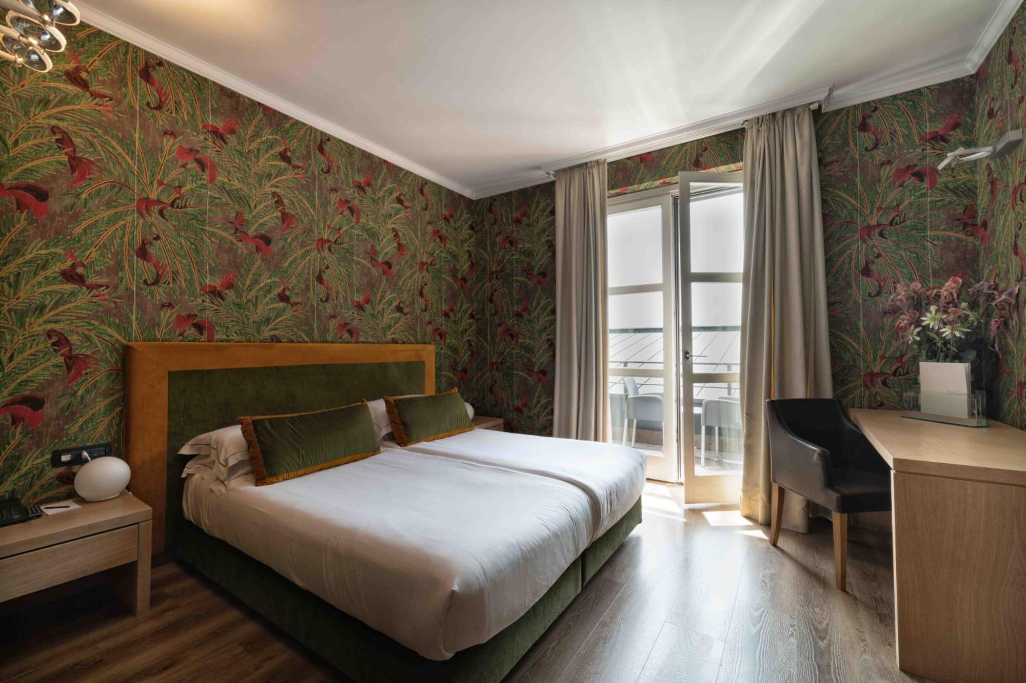 Phi Hotel Piajo 内姆布拉 外观 照片